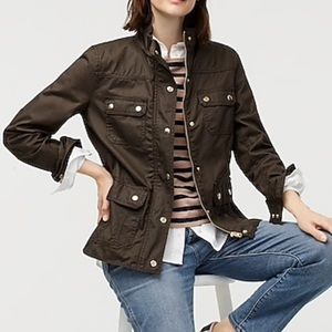 J. Crew The downtown field jacket
